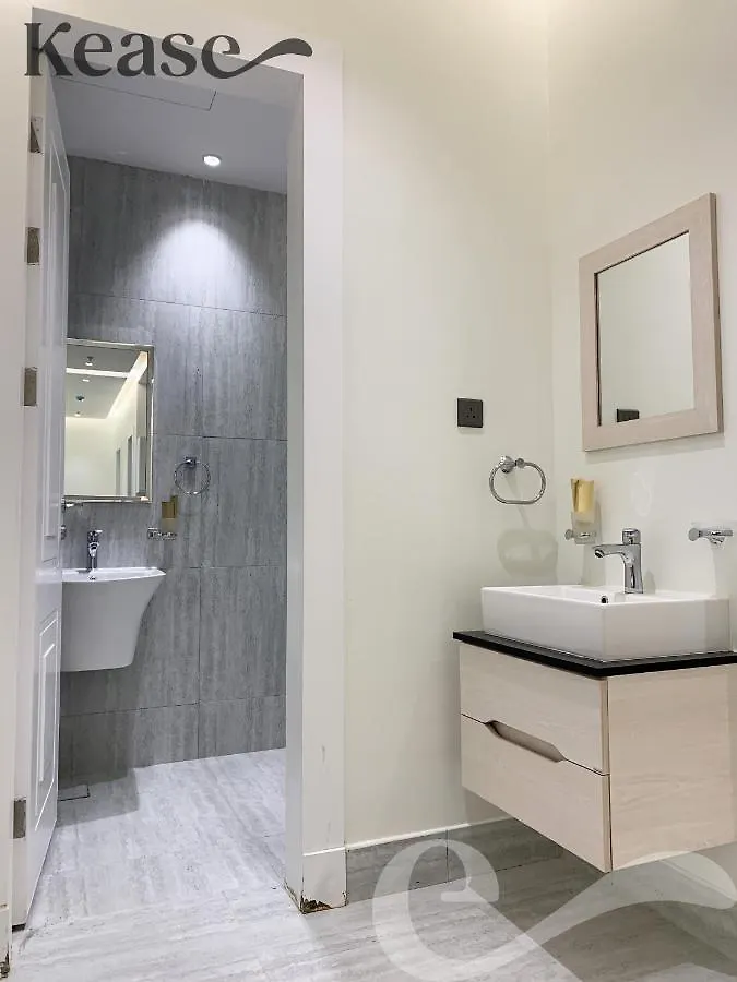 شقة Kease Arid D-3 Luxury Gold Terrace Xz29 الرياض