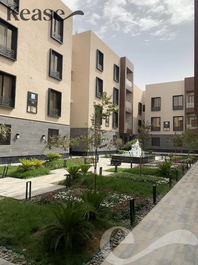شقة Kease Arid D-3 Luxury Gold Terrace Xz29 الرياض