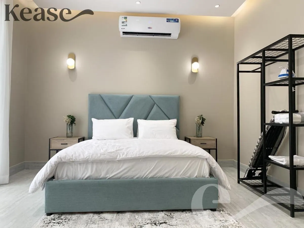 شقة Kease Arid D-3 Luxury Gold Terrace Xz29 الرياض