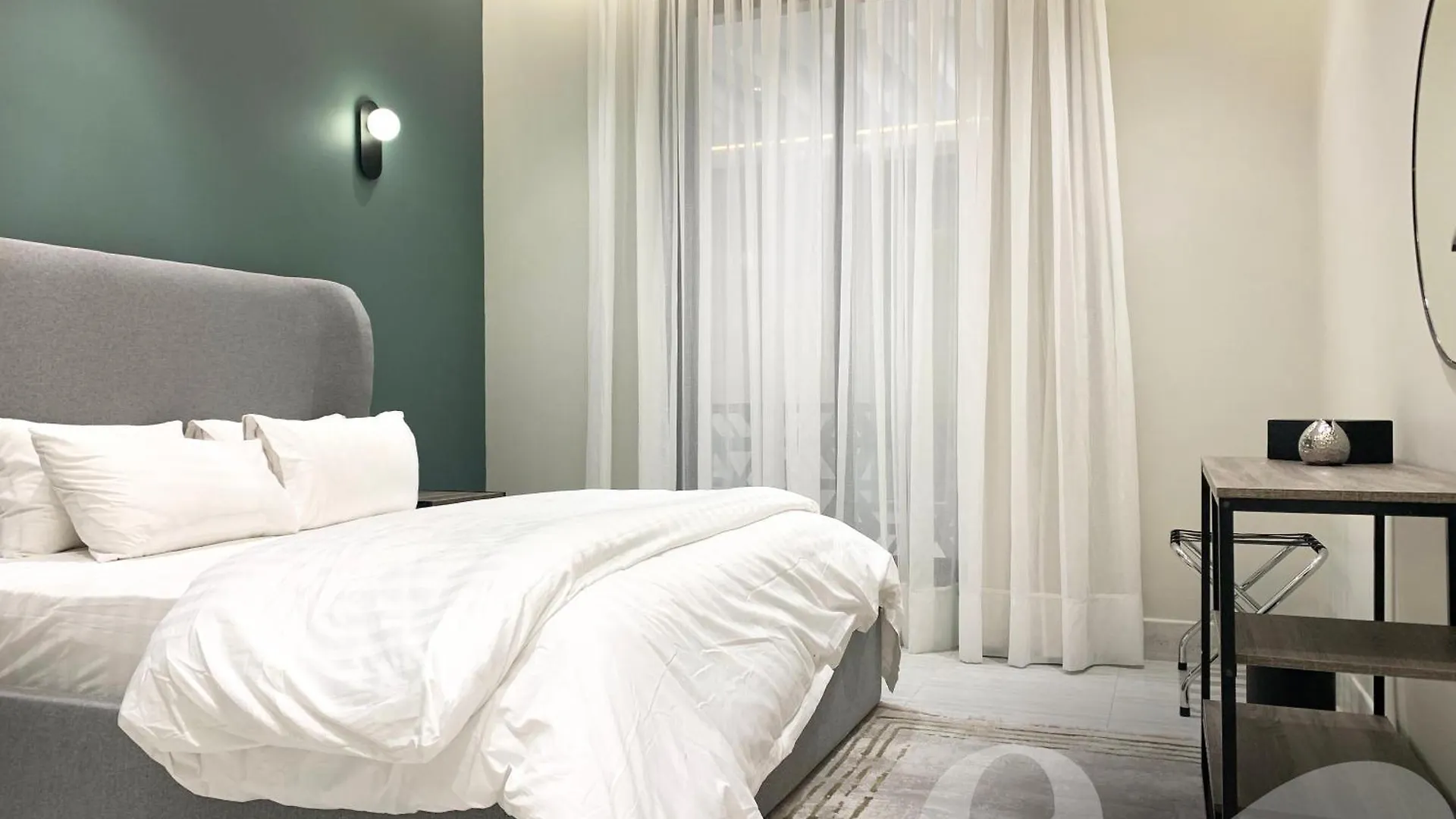 شقة Kease Arid D-3 Luxury Gold Terrace Xz29 الرياض