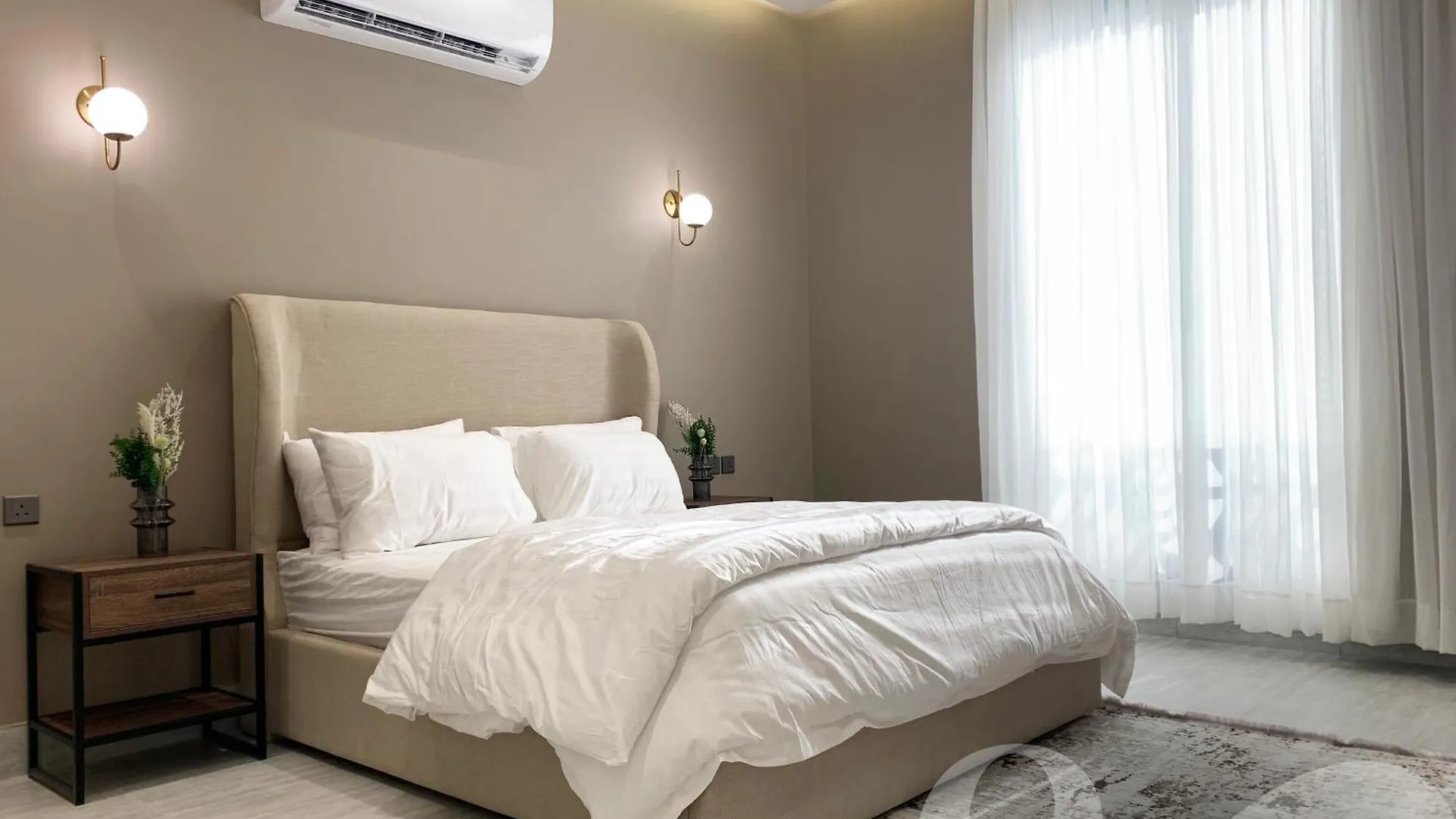 شقة Kease Arid D-3 Luxury Gold Terrace Xz29 الرياض