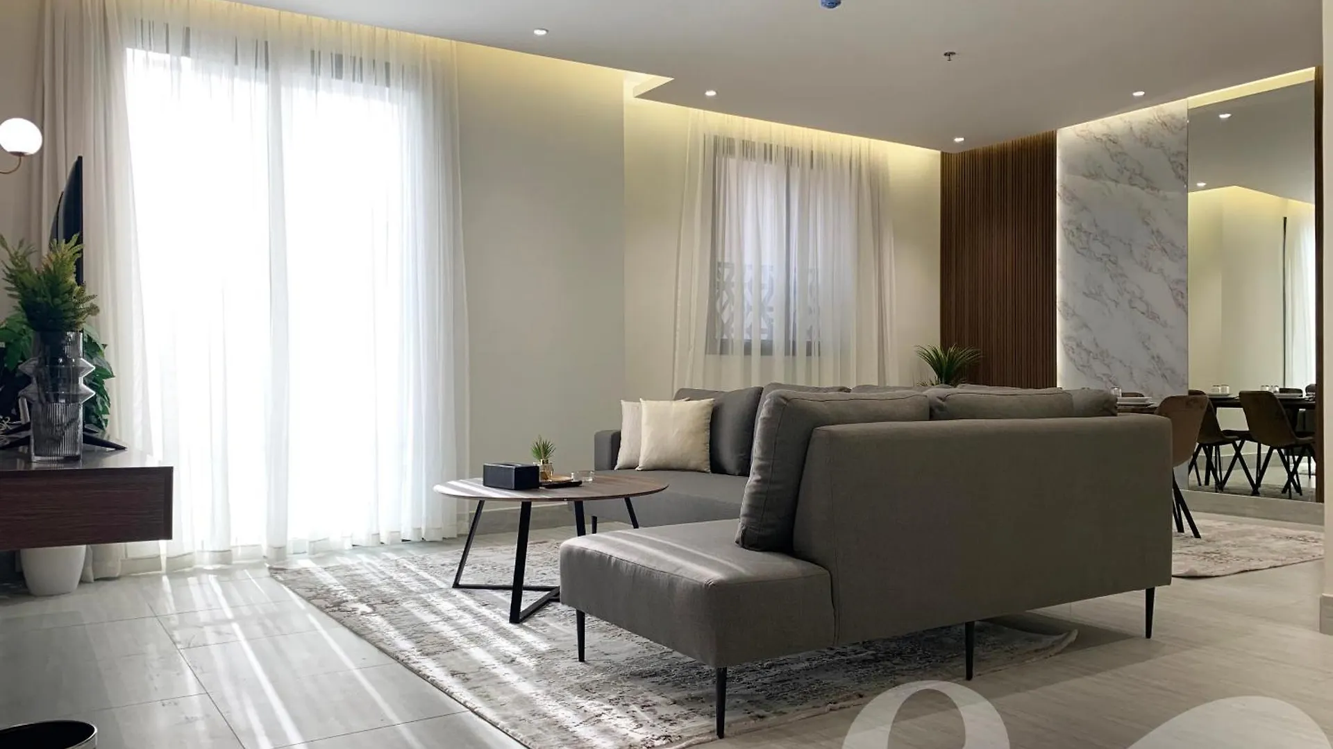 شقة Kease Arid D-3 Luxury Gold Terrace Xz29 الرياض