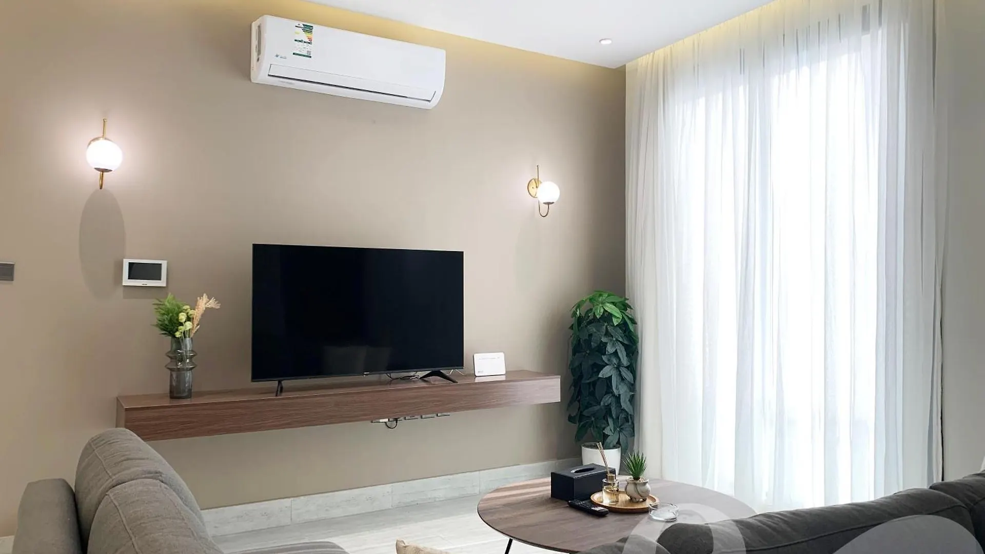 Apartmán Kease Arid D-3 Luxury Gold Terrace Xz29 Rijád