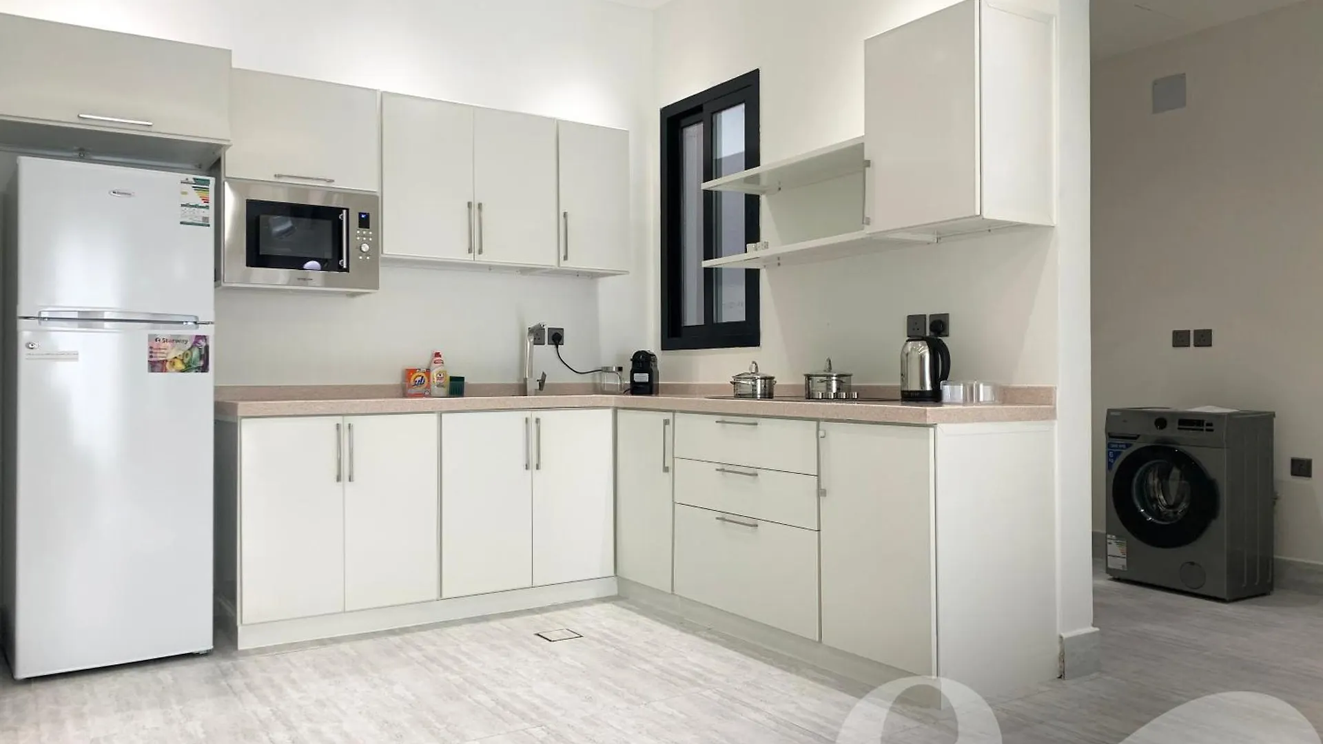 Apartmán Kease Arid D-3 Luxury Gold Terrace Xz29 Rijád Saúdská Arábie